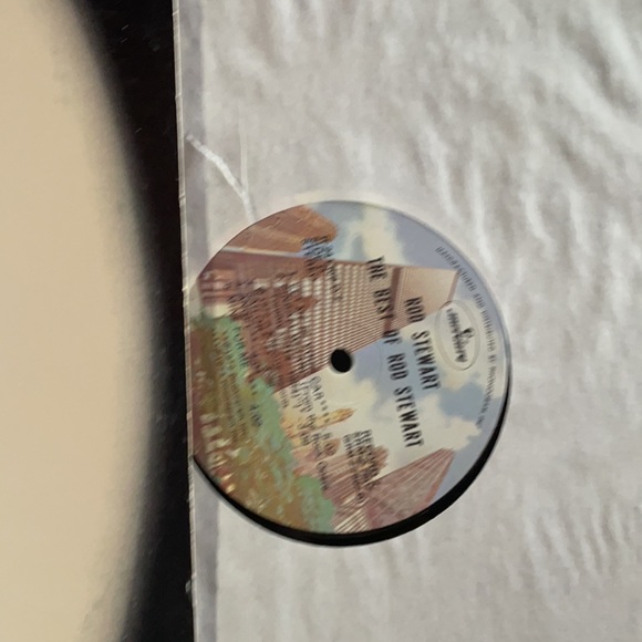 The BEST OF ROD STEWART1972vintagevinyl 2 Recordsetcontainedover80minutesofmusic - Picture 4 of 10